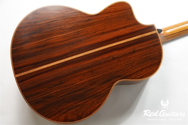 F-50C Cocobolo/Alpine Spruce 